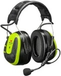 3M PELTOR WS ALERT X Headset, 30 dB, Bluetooth Singlepoint Technologie, Kopfb&uuml;gel,