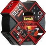 3M Super Gewebeklebeband DT17, Schwarz, 48 mm x 25 m, 0.43 mm