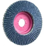 MAGNUM Cool Top 5, 125 mm x 22,2 mm, Korn 60, F&auml;cherschleifscheibe