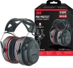 3M Pro-Protect mit Bluetooth Technology Kopfb&uuml;gel, Aktives Mikrofon f&uuml;r