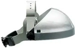 3M H8 Kopfhalterung mit Ratsche silber #H8