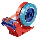 tesa Tischabroller 6012, f&uuml;r bis zu 2 Rollen (50 mm), Flexible Befestigung...