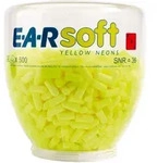 3M E-A-R Soft Yellow Neons Dispenser-Aufsatz f&uuml;r OneTouch Pro Spender, SNR = 36 dB,