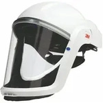 3M Versaflo Schutzhelm M207 mit schwer entflammbarer Gesichtsabdichtung und