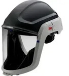 3M Versaflo Schutzhelm M307 mit schwer entflammbarer Gesichtsabdichtung und