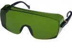3M 2805 Schutzbrille AS/UV, PC, gr&uuml;n get&ouml;nt, einstellbar, ideal als...