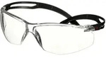 3M SecureFit 500 Schutzbrille, schwarze B&uuml;gel, Scotchgard