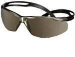 3M SecureFit 500 Schutzbrille, schwarze B&uuml;gel, Antikratz-/Antibeschlag-Beschichtung,