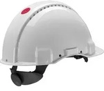 3M Schutzhelm, Uvicator, Ratschenverschluss, nicht bel&uuml;ftet, dielektrisch 1000 V,