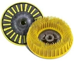 3M Scotch-Brite Bristle Disc BD-ZB, gelb, 115 mm, P80, M14 #24538