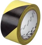 3M Scotch Allzweck-Weich-PVC-Tape 766i 50mmx33m schwarz/gelb