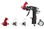 3M Accuspray Druckbecherpistole HGP, Verpackungsinhalt: 1x Druckbecherpistole,...