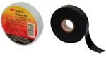 3M Scotch Super 88 Vinyl Elektro-Isolierband, Schwarz, 19 mm x 6 m, 0,22 mm