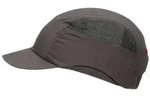 3M First Base Plus - Ansto&szlig;kappe in Grau - verk&uuml;rztem Schirm 55 mm, EN812