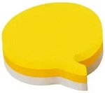 3M Post-it W&uuml;rfel 2007SP, 70 mm x 70 mm, gelb, ultragelb, wei&szlig;, 1 W&uuml;rfel &agrave; 225