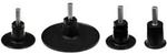 3M Roloc+ Spanndorn ZR-AC mit 6,0 mm Schaft, 50,8 mm #09987
