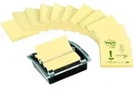 3M Post-it Recycling Z-Notes Spender C2014Y12, 107 mm x 40 mm x 105 mm,
