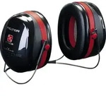 3M PELTOR Optime III Kapselgeh&ouml;rschutz, Nackenb&uuml;gel, schwarz, SNR = 35 dB, H540B