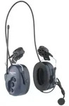 3M LiteCom mit Helmbefestigung, eingebautes PMR 446 Funkger&auml;t, inkl. Boom Mikrofon,
