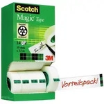 3M Scotch Magic Klebeband Promotion mit 14 Rollen 19 mm x 33 m