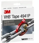3M VHB Klebeband 4941P, Grau, 19 mm x 3 m, 1,1 mm