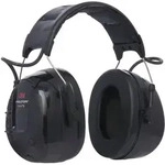 3M PELTOR ProTac III Headset, schwarz, Kopfb&uuml;gel, mit aktiver, pegelabh&auml;ngiger