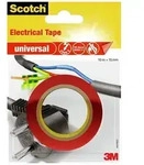 3M Scotch Isolierband universal 4401RED, 15 mm x 10 m, rot