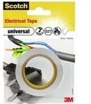 3M Scotch Isolierband universal 4401WHT, 15 mm x 10 m, wei&szlig;