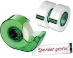 3M Scotch Magic Klebeband 3 Rollen 19 mm x 25 m + 1 Abroller GRATIS