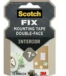 3M Scotch-Fix Innenmontageband, 19 mm x 1,5 m, H&auml;lt bis zu 7 kg, 1 kg/22 cm