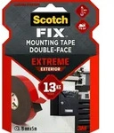 3M Scotch-Fix Extreme Au&szlig;enmontageband, 19 mm x 5 m, H&auml;lt bis zu 13 kg, 1 kg/15 cm