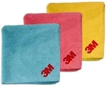 3M Perfect-it III Anti-Hologramm Poliertuch, Blau, 36 cm x 32 cm #50486