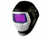 3M Speedglas Schweißmaske 9100 mit Seitenfenster und 9100XX ADF #501825