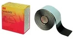 3M Scotchfil Selbstverschwei&szlig;endes Buthyl-Kautschuk-Band, Schwarz, 38 mm x 1,5 m, 3