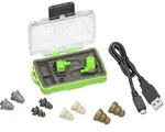 3M PELTOR EEP-100 EU Elektronische Geh&ouml;rschutzst&ouml;psel, Set: St&ouml;psel und