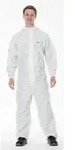 3M 4540+ Schutzanzug, weiss+blau, Typ 5/6, Gr&ouml;sse XXL, robust, fusselfrei,