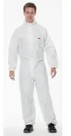 3M 4510 Schutzanzug, weiss, TYP 5/6, Gr&ouml;sse XXL, Material Mikropor&ouml;ses PE Laminat,