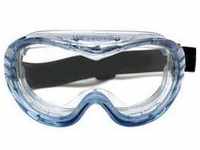 3M Fahrenheit Schutzbrille AS/AF/UV, PC, klar, Hardium-Beschichtung, indirekte