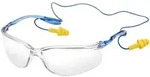 3M Tora CCS Schutzbrille AS/AF/UV, PC, klar (kombinierbar mit allen 3M