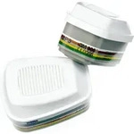 3M 7100104327, 3M 6099 A2B2E2K2HgP3R + Formaldehyd Filter (nur f&uuml;r Vollmasken)