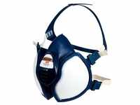 3M 4251+ Atemschutzmaske FFA1P2RD gegen organische Gase und Dämpfe sowie Partikel