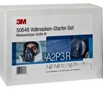 3M 50649 Vollmasken Starter-Set, 1x Vollmaskenk&ouml;rper 6900 Gr&ouml;&szlig;e L, 2x