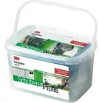 3M Safety Box #1000M 1x Halbmaske 6200M, 2x Gasfilter 6055, 4x. Partikelfilter 5925,