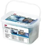 3M Lackiermaske Set inkl. 1x 7502M Silikon Maske, 2x 6055 Filter , 4x 5935 Filter, 2x