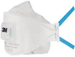 3M 9322+ Gen3 Aura Atemschutzmaske FFP2 mit Cool-Flow Ausatemventil, bis zum