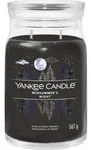 Yankee Candle Midsummers Night Duftkerze im gro&szlig;en Glas, Mischung aus Moschus,