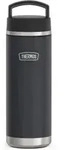 THERMOS ICON BEVERAGE BOTTLE 0,71 Liter, Dunkelgrau / Graphite Mat, Thermosflasche