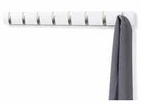 Umbra Flip 8 Garderobenhaken – Moderne, Schlichte und Platzsparende