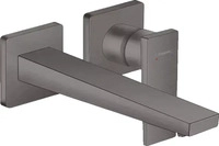 Hansgrohe 32526340, Hansgrohe Metropol Einhebel-Waschtischmischer f&uuml;r Wandmontage