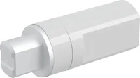 Geberit 242898001, Geberit D&auml;mpfer f&uuml;r WC-Deckel links f&uuml;r Geberit AquaClean...